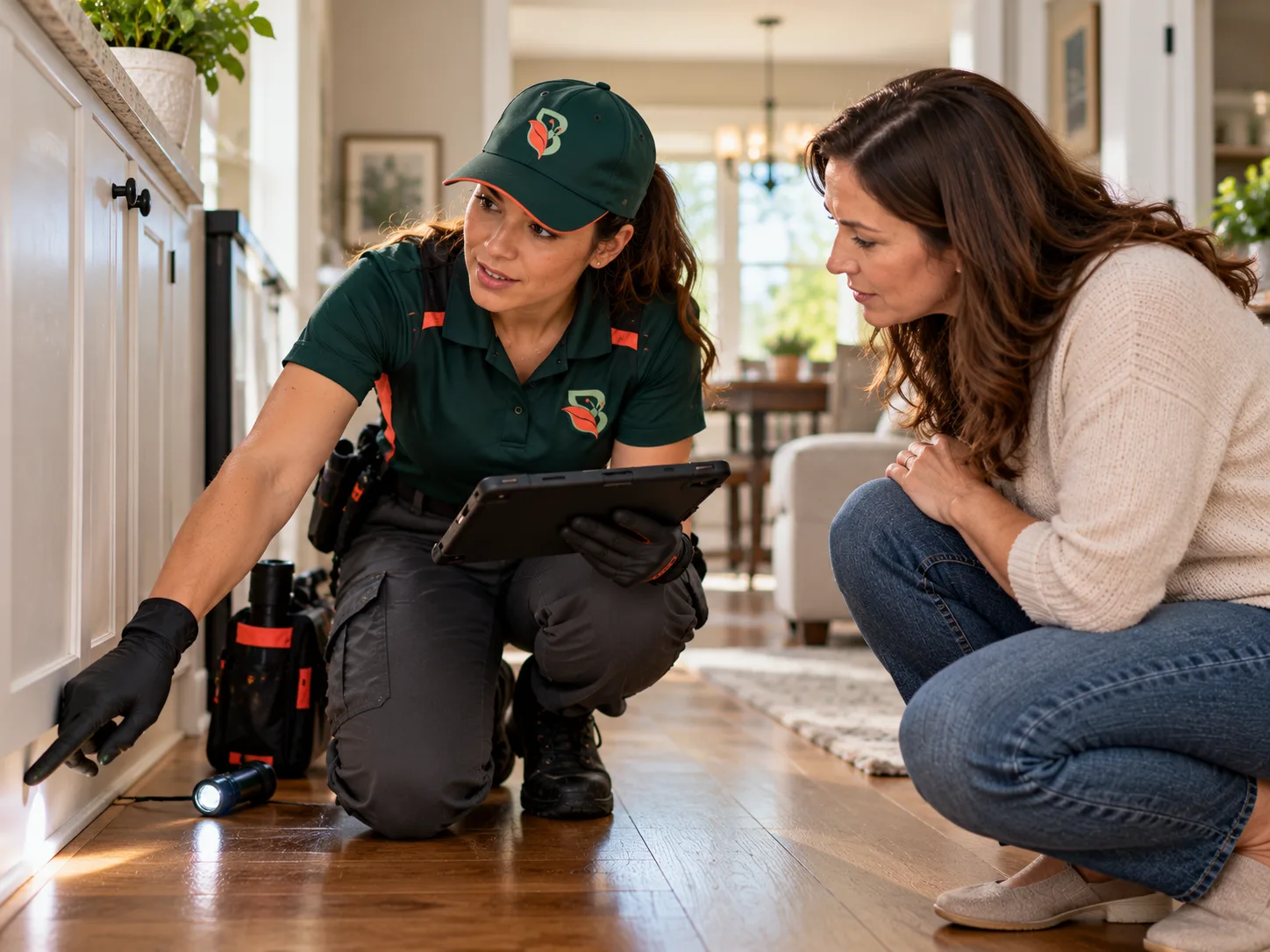 Pest Control Sumpter, OR FAQs